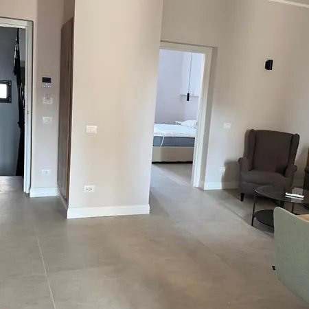 Perla Di Sicilia Apartmán Řím