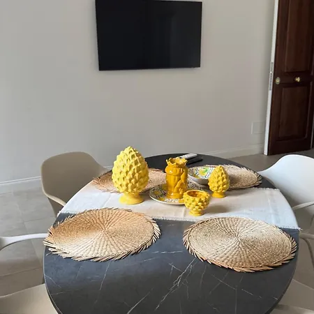 Perla Di Sicilia * Řím