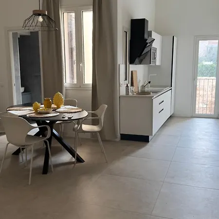 Perla Di Sicilia Apartmán Řím