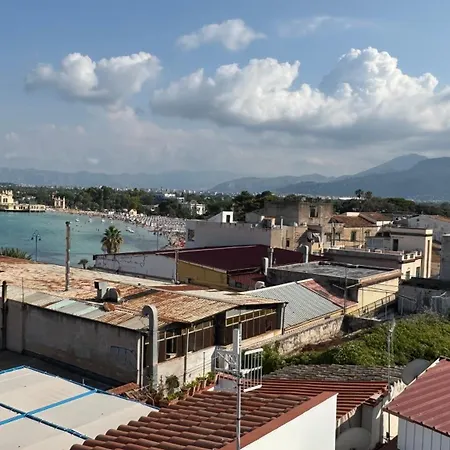 Apartmán Perla Di Sicilia Řím