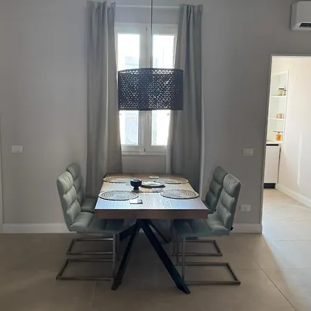 Perla Di Sicilia Apartmán
